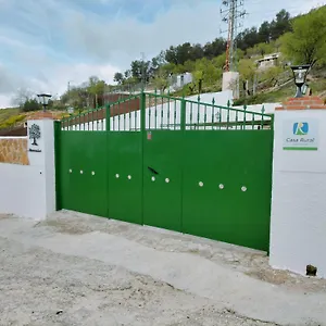  Сasa de vacaciones Casa Cueva El Olivo